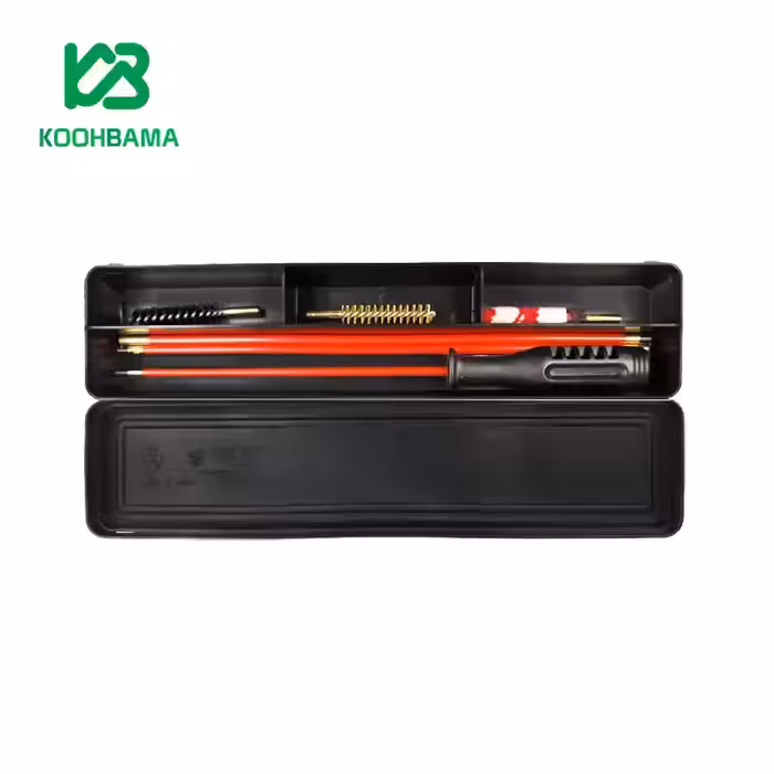 ست تنظیف استیل کرین کالیبر 8.57 ایتالیایی