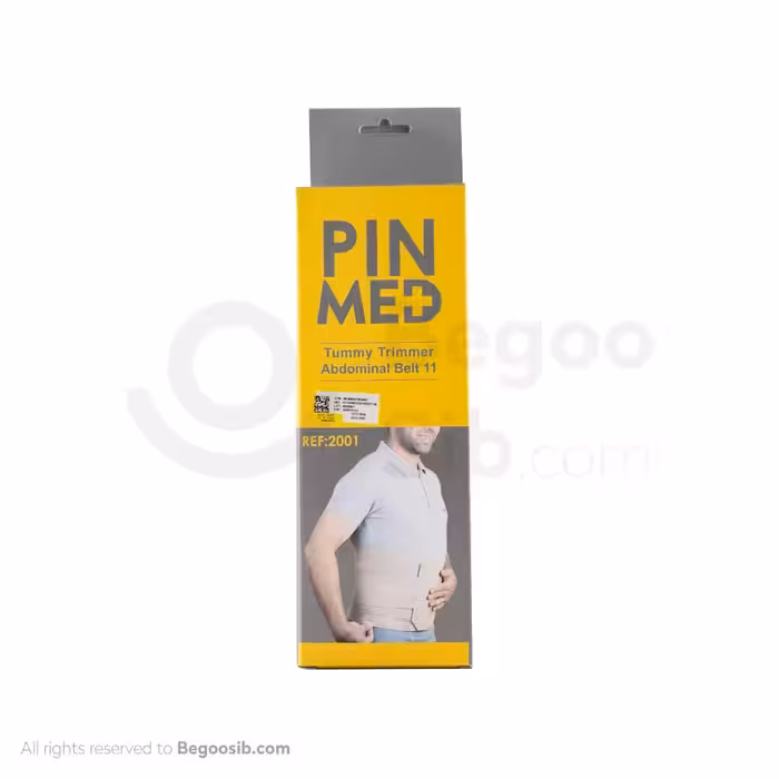شکم بند لاغری و بعد زایمان سایز لارج پین مد کد 2001