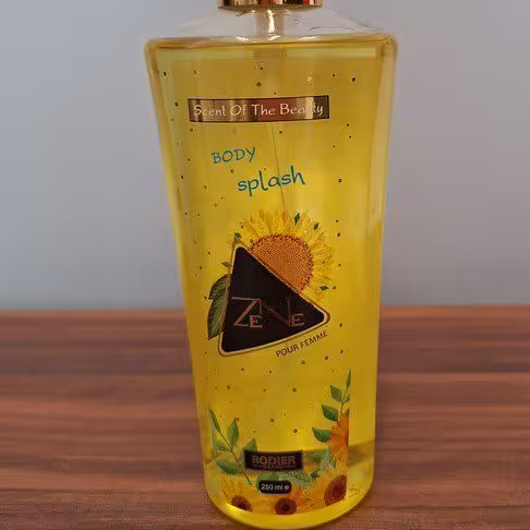 بادی اسپلش زن رودریر ا Rodier-Zene Body Splash for Women