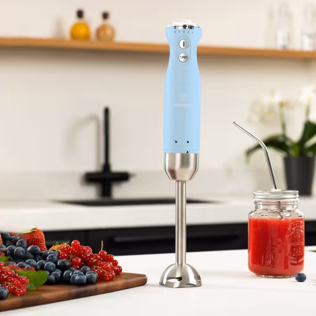 گوشت کوب برقی وستینگهاوس آمریکا مدلWKHBS270BK رنگ آبی