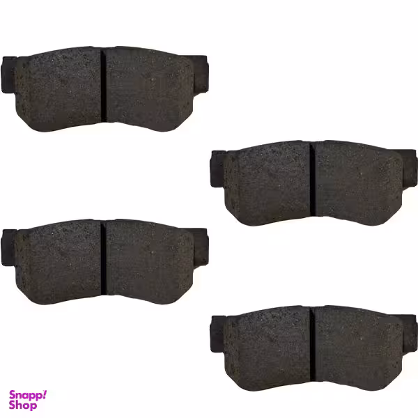 لنت ترمز عقب های-کیو مدل SP17 مناسب برای کیا اپتیما