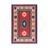 گلیم ماشینی دنیای فرش کد 399