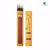 قلم نی دزفولی اعتدال بسته 4 عددی