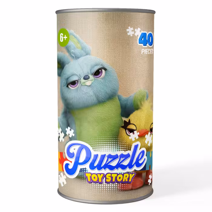 پازل 40 تکه کارتون داستان اسباب بازی ها