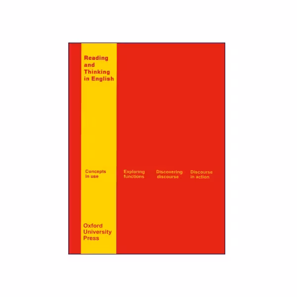 Reading And Thinking In English Concepts In Use