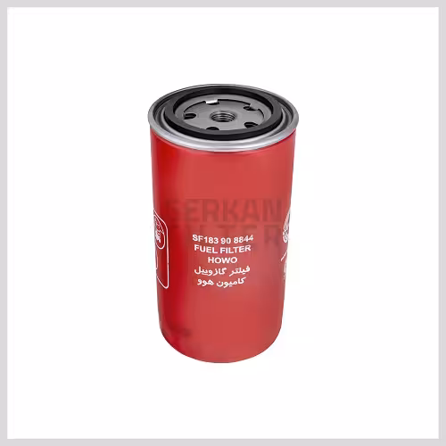 فیلتر آبگیر سوخت سرکان سینو تراک هوو کد محصول 8844