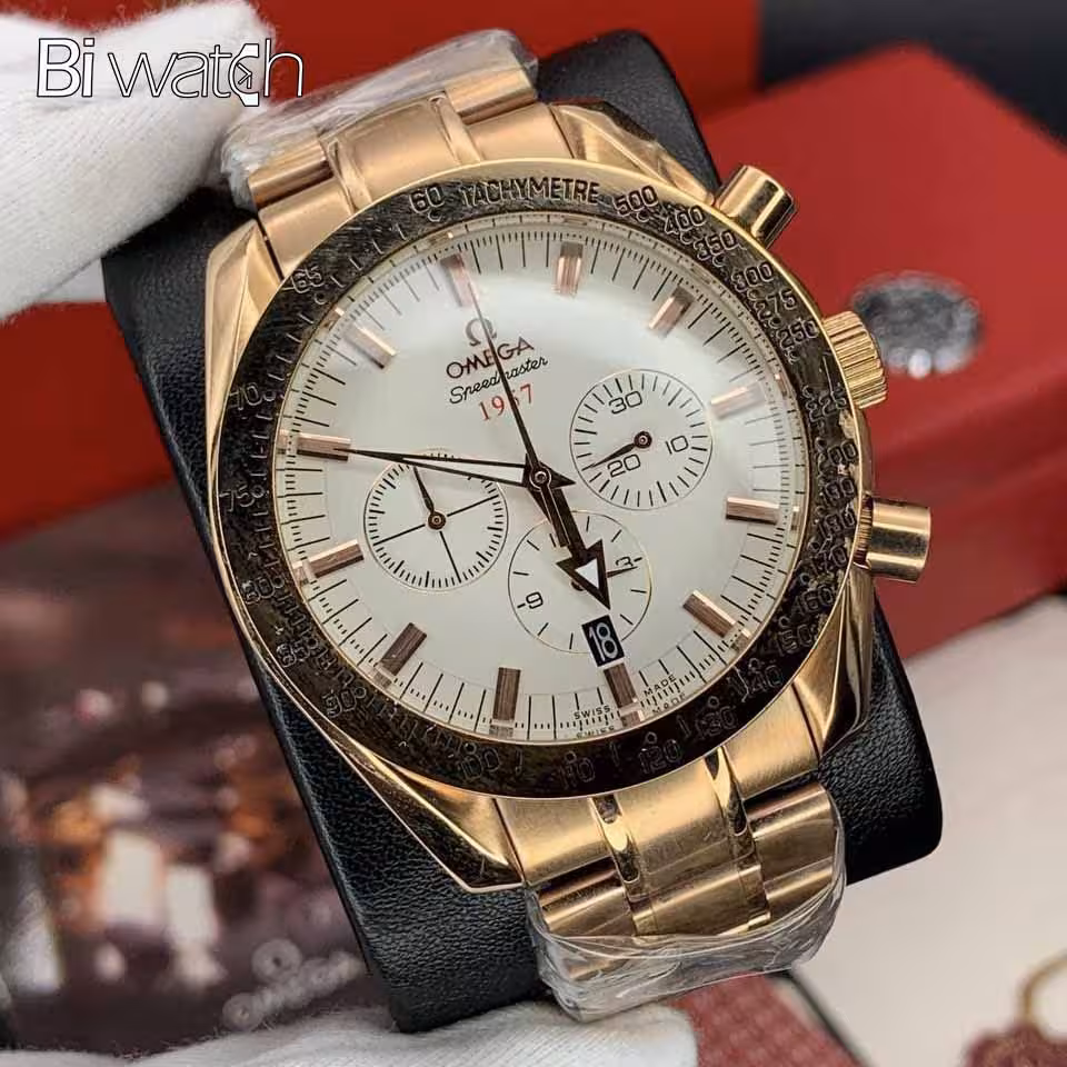 ساعت مچی مردانه امگا Omega SpeedMaster 1138O