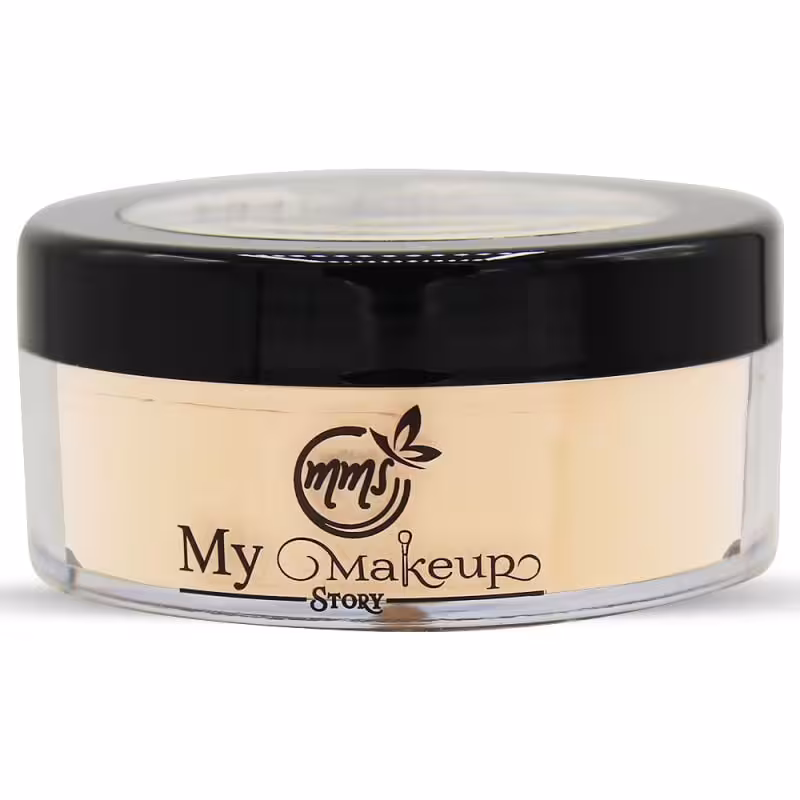 پودر فیکس (فیکساتور آرایش) با ذرات نانو مای میکاپ استوری FP 02