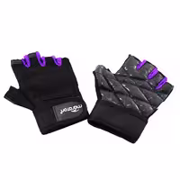 دستکش بدنسازی مچ‌دار ماراتون (maraton) کد 3029