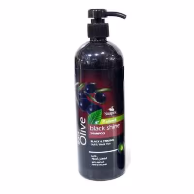 شامپو سوپکس ( حاوی عصاره زیتون سیاه )