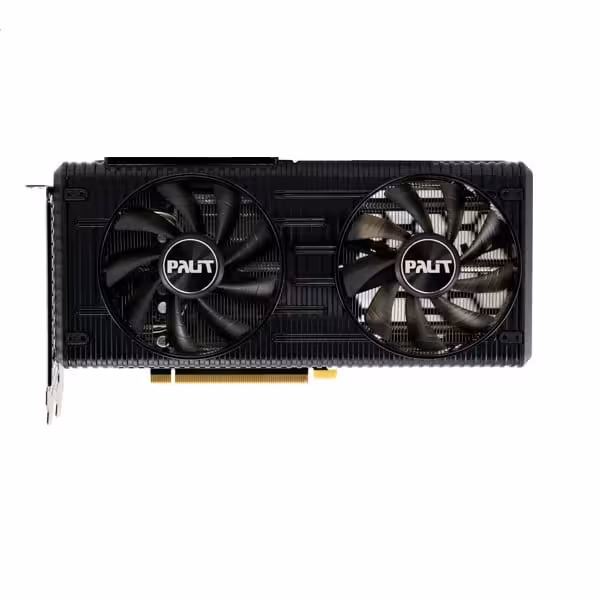 کارت گرافیگ پلیت مدل Palit RTX 3060 Dual OC 12GB