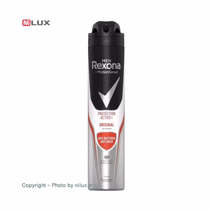اسپری ضد تعریق مردانه رکسونا مدل Original حجم 200 میلی لیتر