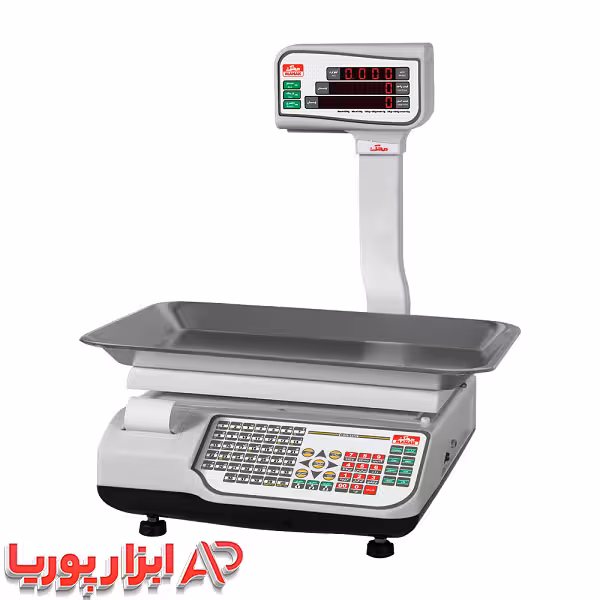 ترازوی محک مدل 16000 پرینتردار 50 کیلوگرم