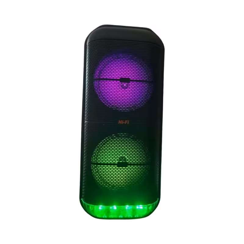 اسپیکر بلوتوثی قابل حمل مدل Hi-Fi