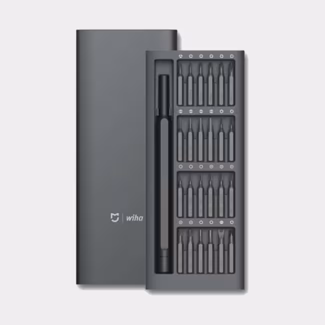 پیچ گوشتی 24 عددی Wiha شیائومی