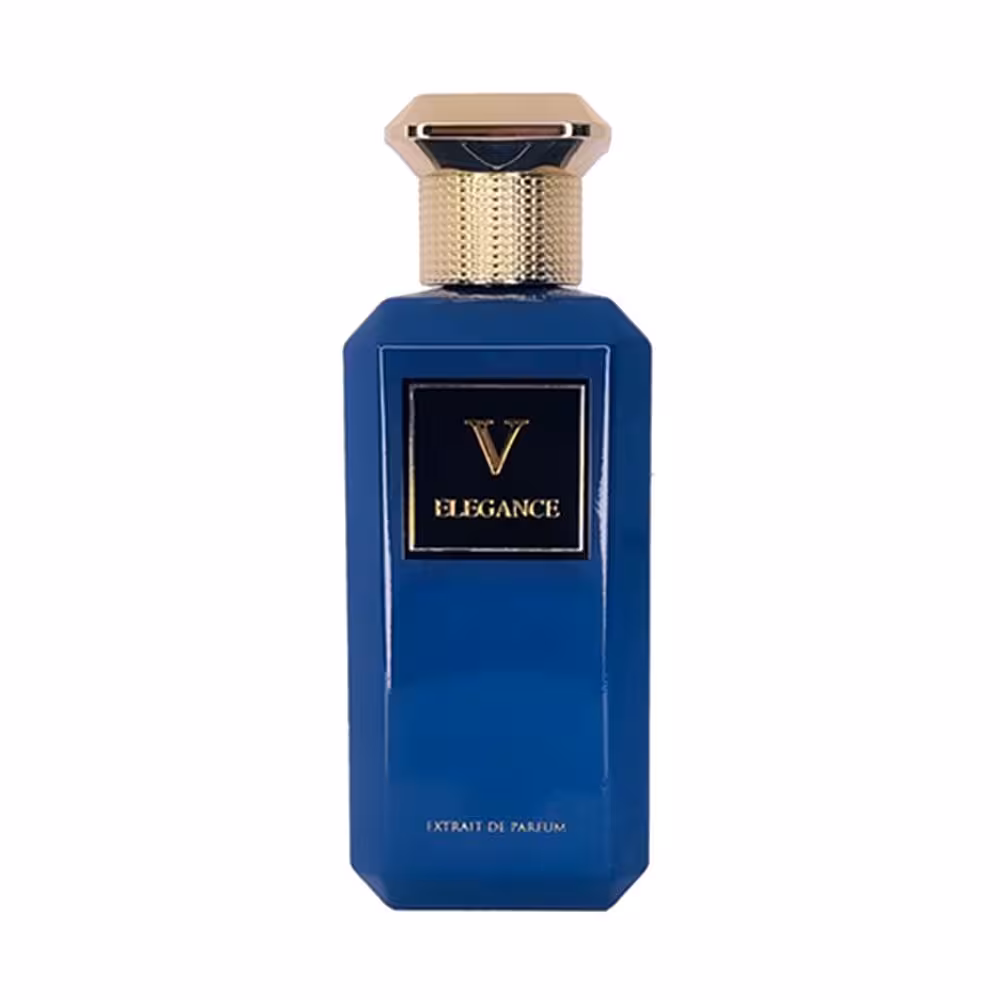 ادوپرفیوم مردانه روبرتو ویزاری مدل ELEGANCE حجم 100میلی لیتر
