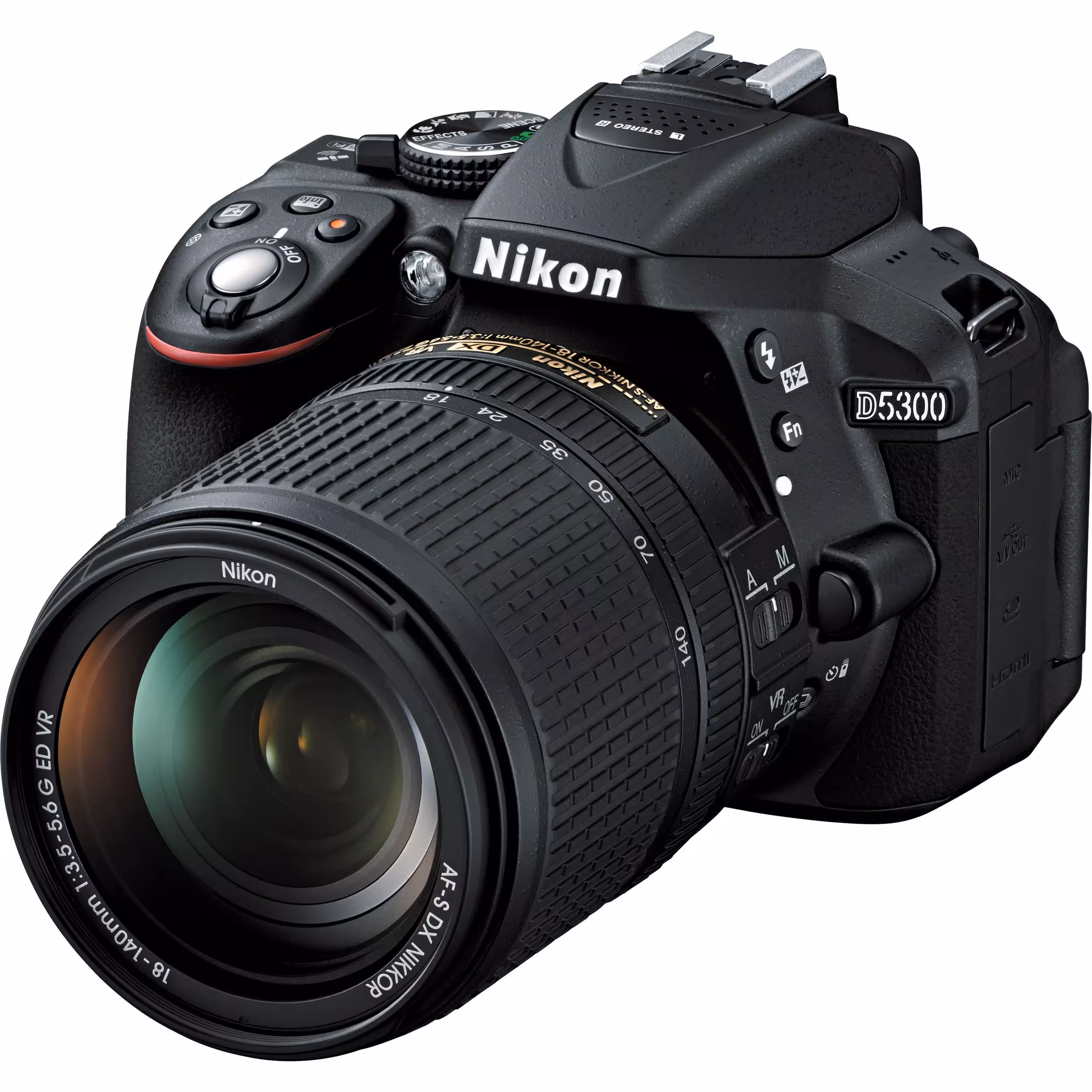 دوربین عکاسی نیکون Nikon D5300 با لنز 140-18 VR