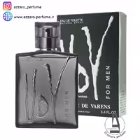 ادکلن مردانه یو دی وی UDV فورمن حجم 100 میل
