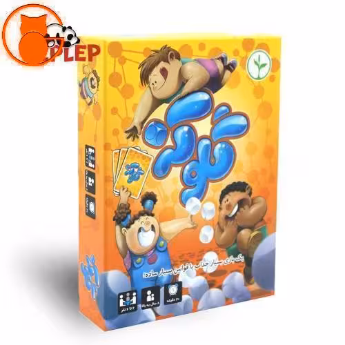 بازی فکری گلوکز نهالک