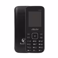 گوشی موبایل جی ال ایکس مدل C21E دو سیم کارت