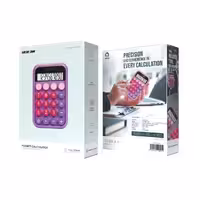 ماشین حساب جیبی 10 رقمی گرین Green Pocket Calculator 10 Digits