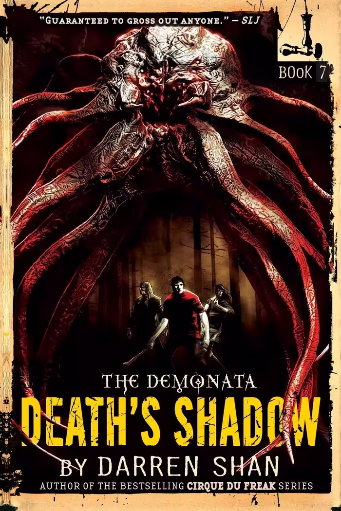 Death’s Shadow سایه مرگ