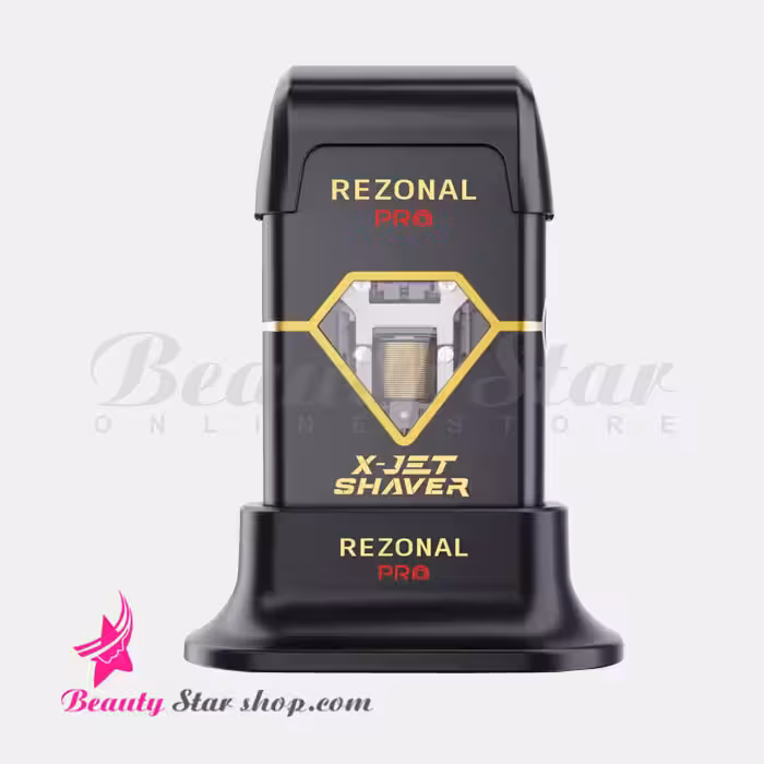 ماشین شیور اصلاح صورت مردانه رزونال مشکی مدل X JET