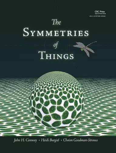 خرید و دانلود نسخه کامل کتاب The Symmetries of Things
