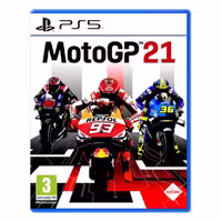 MotoGP 21 – PS5