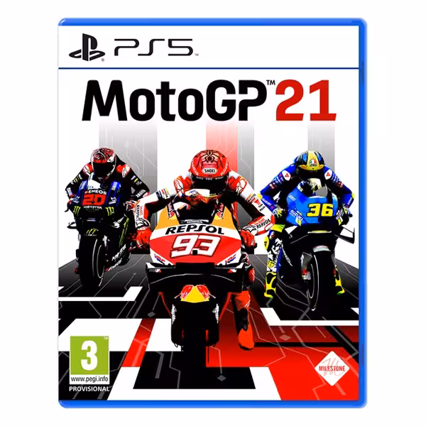MotoGP 21 – PS5