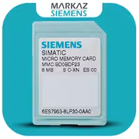کارت حافظه زیمنس کدفنی 6ES7953-8LP31-0AA0