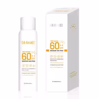 اسپری ضد آفتاب انواع پوست دکتر راشل SPF60 Dr Rashel