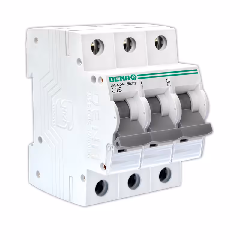 فیوز سه پل دنا الکتریک