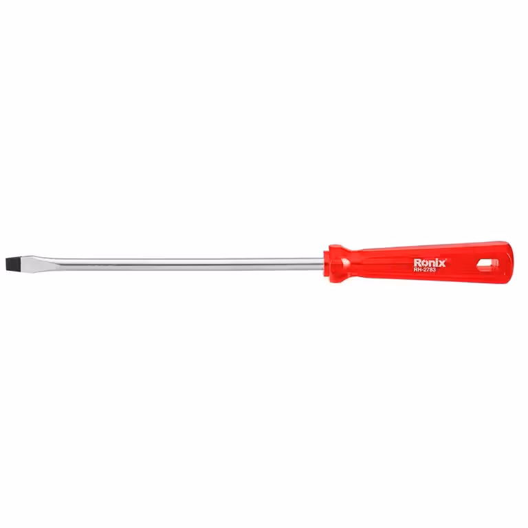 پیچ گوشتی دوسو 8×200 کریستالی رونیکس RH-2783