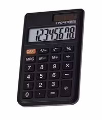 ماشین حساب جیبی 8رقم سی تی ژن کدCT-210N