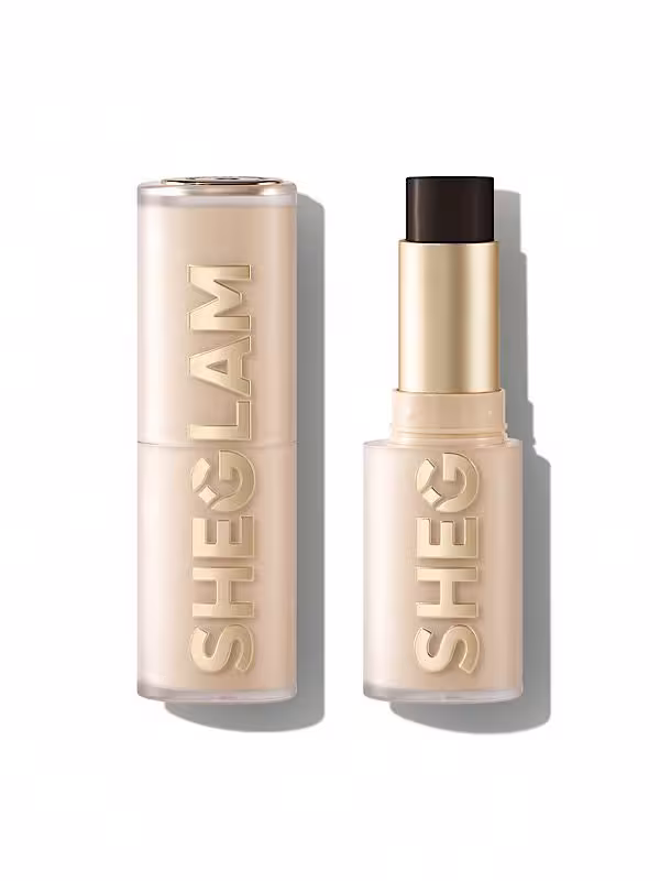 کرم پودر استیکی با پوشش بالا Skin Magnet – رنگ Cocoa شیگلم SHEGLAM