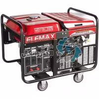 موتور برق هوندا المکس SH11000 | موتور برق بنزینی 10 کیلو وات