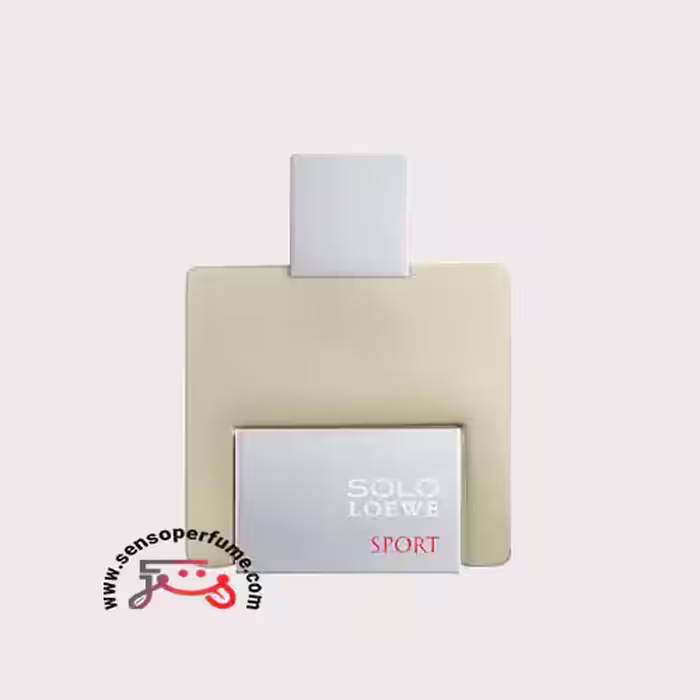 عطر ادکلن لووه سولو اسپورت مردانه | solo loewe sport