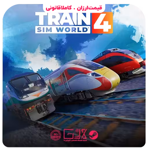 بازی Train Sim World 4