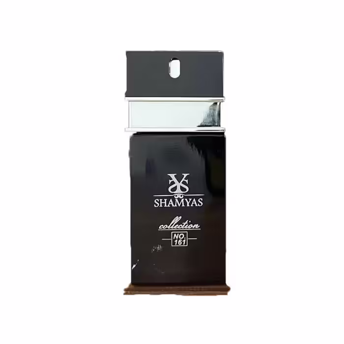 ادکلن عطر مینیاتوری مردانه سیلور سنت شمیاس SHAMYAS Silver scent 25ML