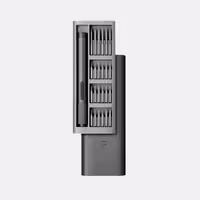 ارسال فوری   امکان خرید حضوری   پیچ گوشتی شارژی 24 عددی شیائومی مدل Xiaomi MJDDLSD003QW