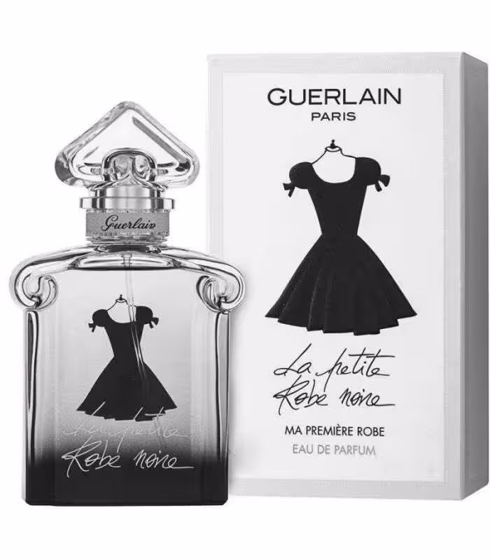 عطر و ادکلن زنانه گرلن لا پتیت راب نویر 2009 ادوپرفیوم Guerlain La Petite Robe Noire EDP for men