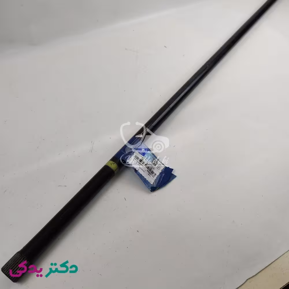 میل پیچشی اکسل سمند عقب چپ (سمت راننده) شرکتی ایساکو اصل 1760200999