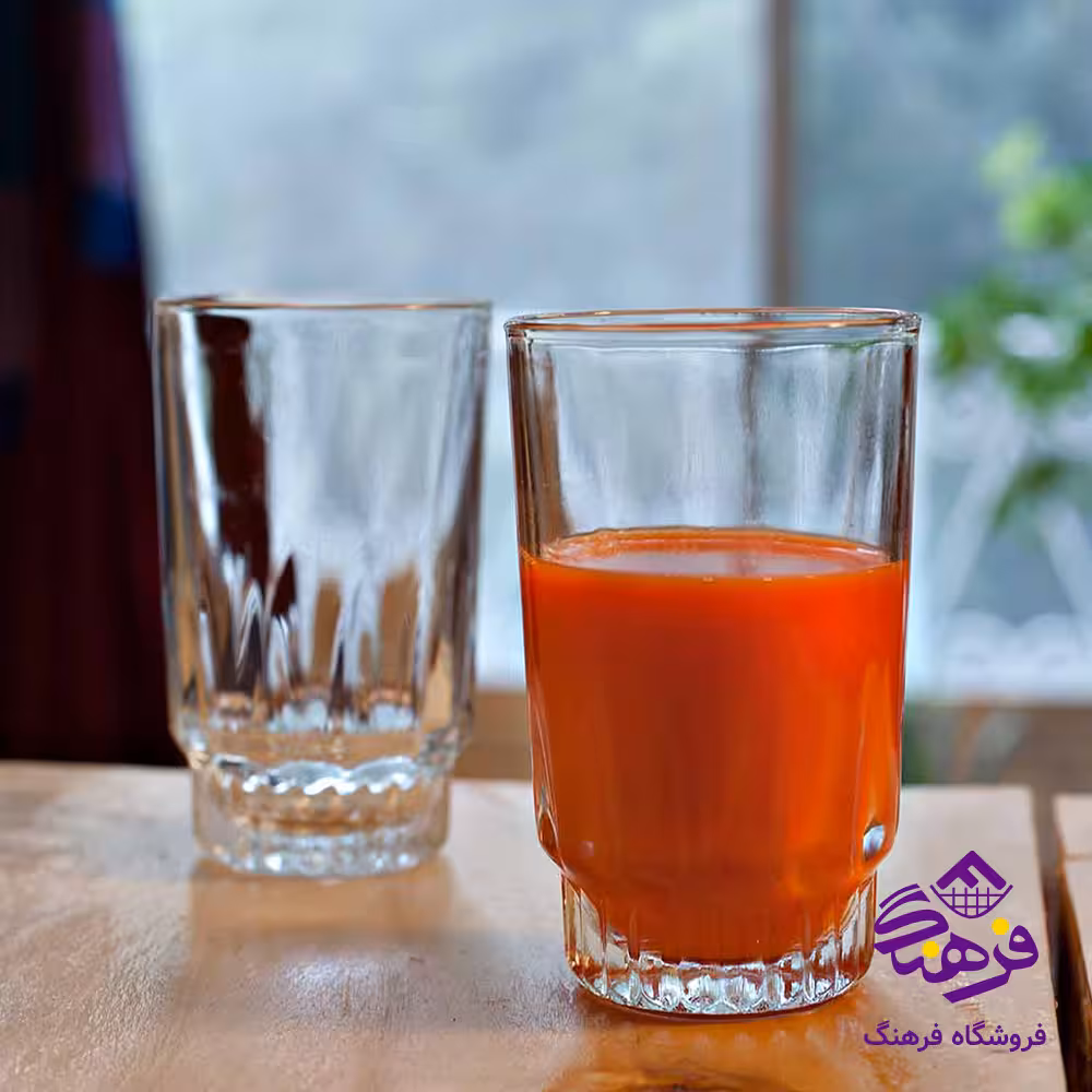 لیوان لنس شیرینگ کاوه (8دک)