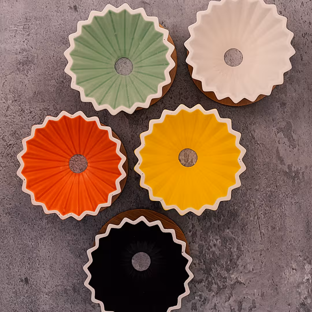 دریپر وی 60 اوریگامی