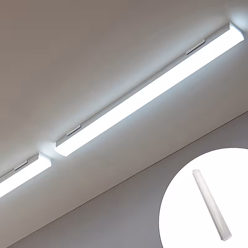 براکت مهتابی ال ای دی 45 وات شاهچراغ مدل ZTL PLUS