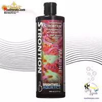 محلول استرانسیوم آب شور برایت ول