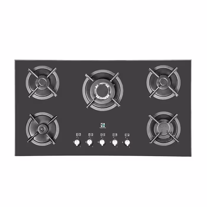 اجاق گاز صفحه‌ای پرنیان مدل PB 5207D