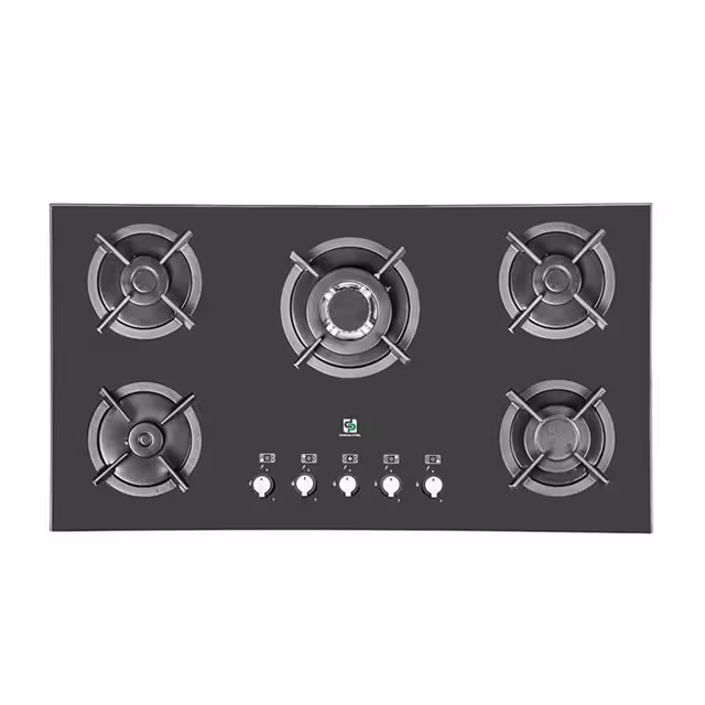 اجاق گاز صفحه‌ای پرنیان مدل PB 5207D