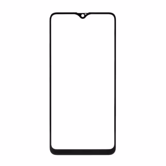 گلس تعمیراتی سامسونگ GALAXY A20 با چسب OCA